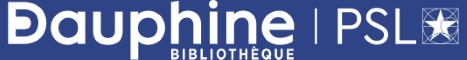 BU Paris-Dauphine